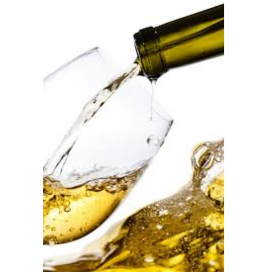 Verre de vin Blanc Bio - La Baratonne - 12,5cl 
