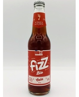 Fizz Cola Bio 